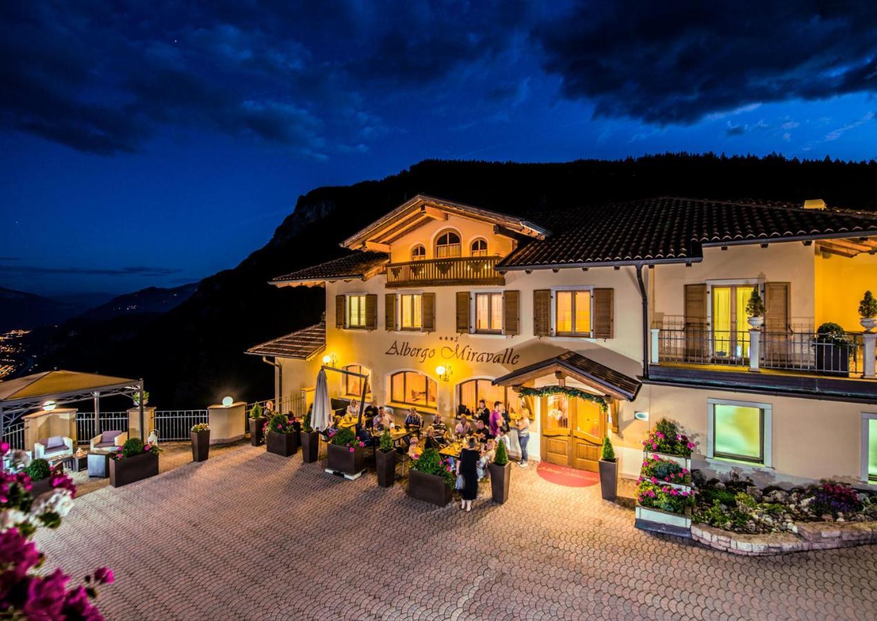 Albergo Miravalle Fai Della Paganella Exterior photo
