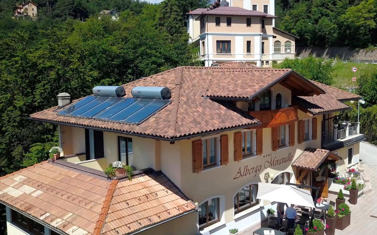 Albergo Miravalle Fai Della Paganella Exterior photo